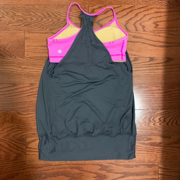 Lululemon Tank Top - Picture 2 of 3